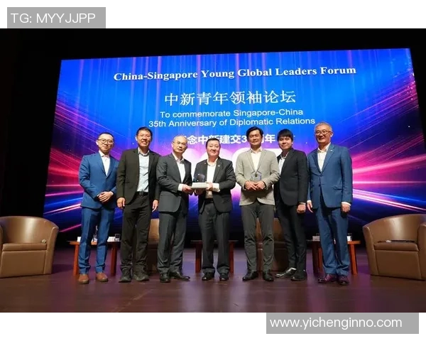 朱旭航：在科技创新浪潮中引领未来的青年领袖与创业者之路