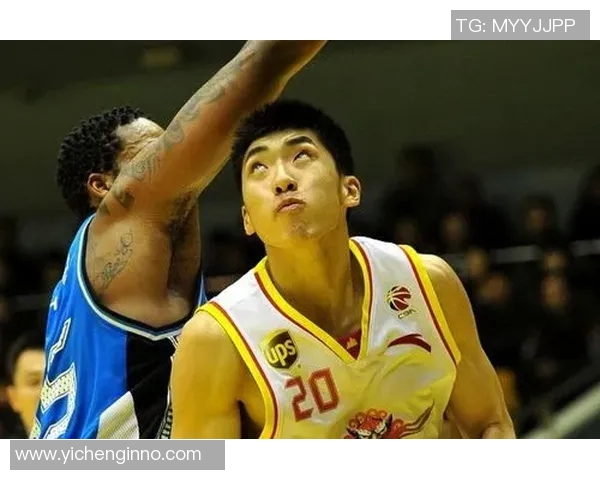 陶汉林的篮球之路：从青涩少年到CBA明星的成长历程与心路历程