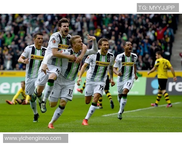 2019年多特蒙德与门兴对决精彩直播回顾与分析