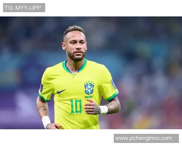 内马尔的足球传奇之路：从巴西小子到全球巨星的成长故事